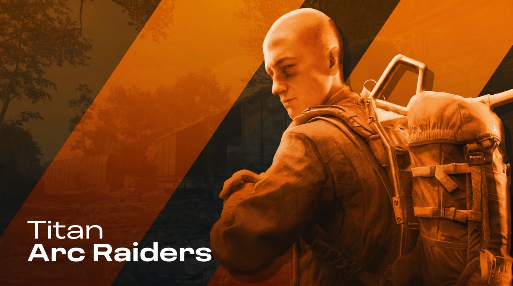 Vulcano Arc Raiders