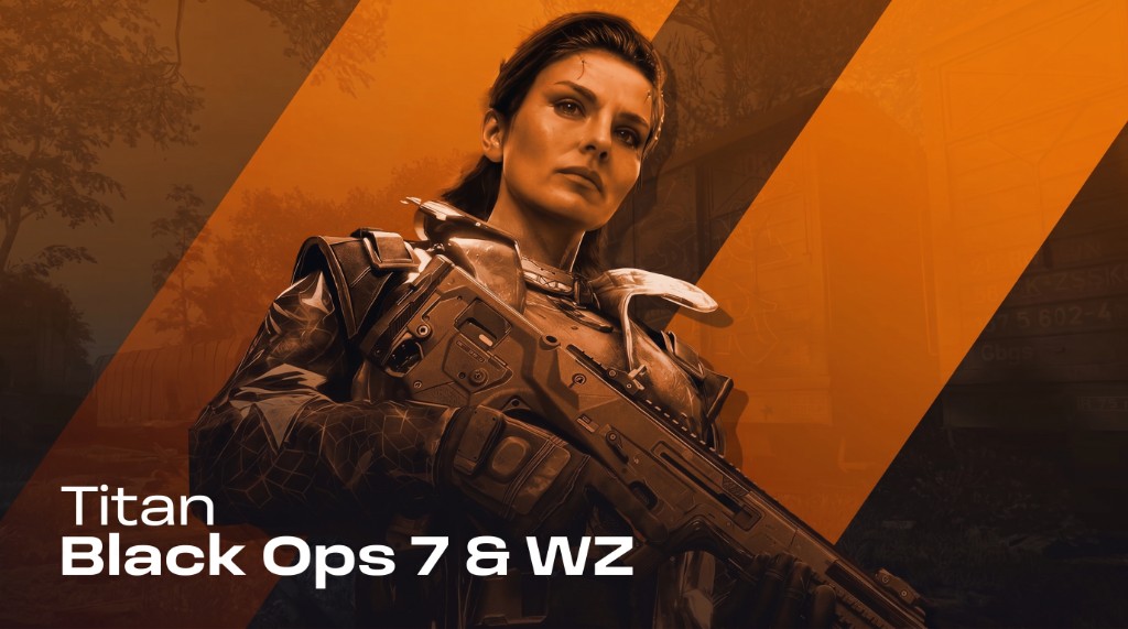 Titan Black Ops 7 and Warzone