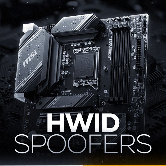 HWID Spoofers