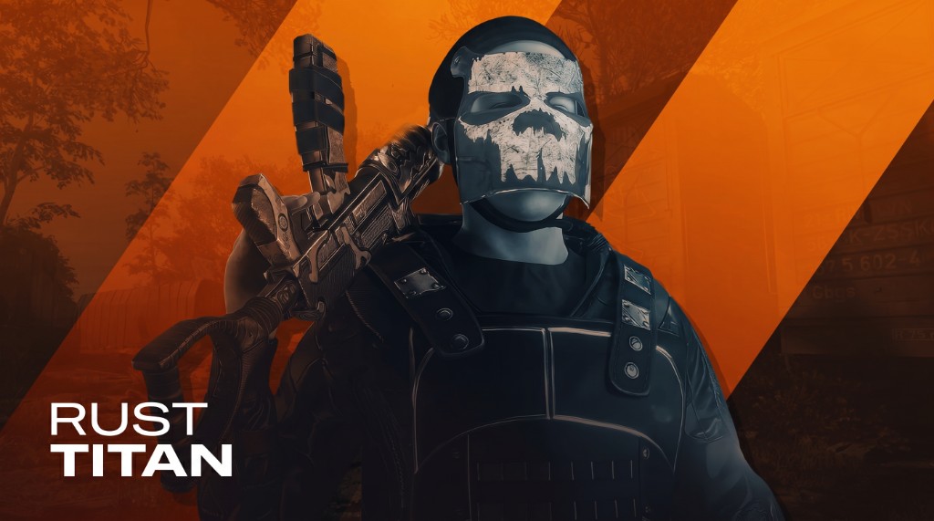 Rust Titan