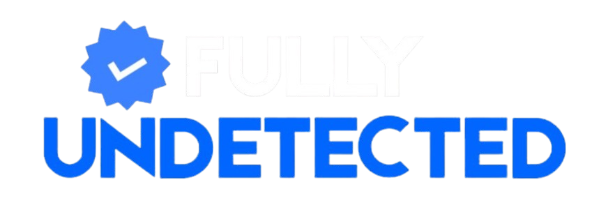 Fully undetected