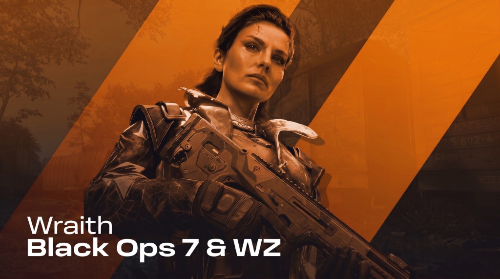 Wraith Black Ops 7 and Warzone