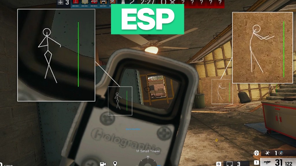 ESP preview