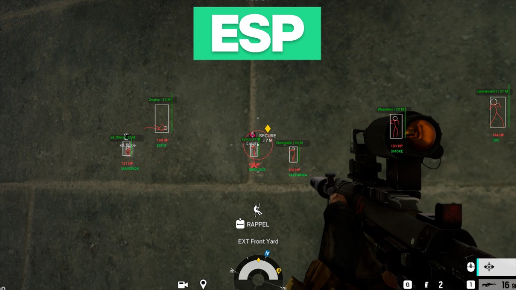 ESP detail preview